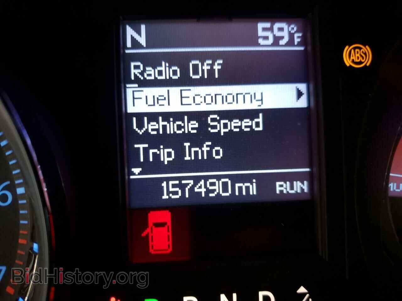 2013 CHRYSLER MINIVAN - VIN: 2C4RC1BG8DR743905 - Photo 8