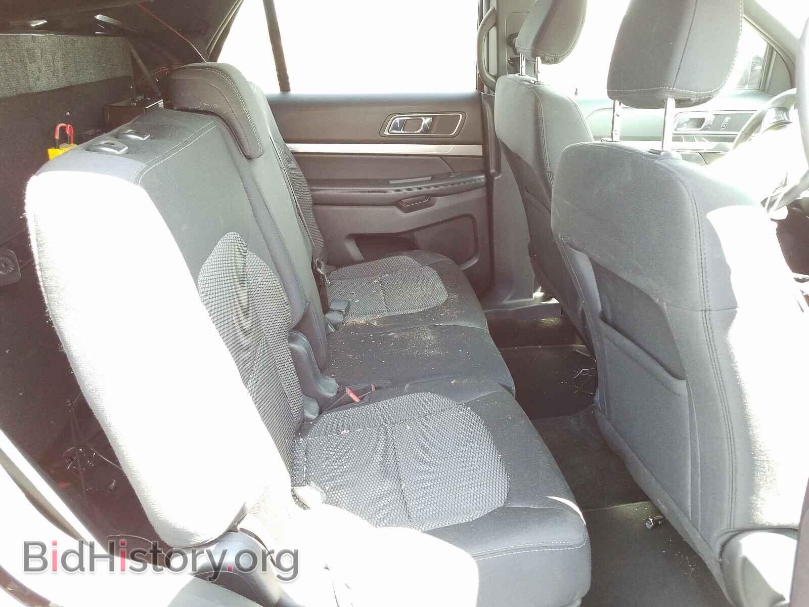2018 FORD EXPLORER - VIN: 1FM5K8D88JGB33835 - Photo 6