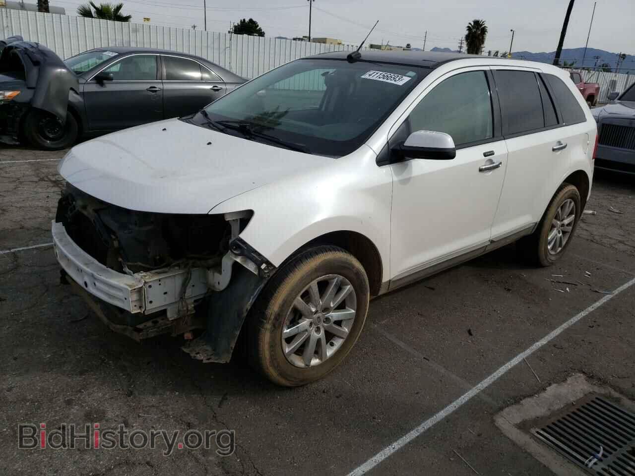 Photo 2FMDK3JC0BBB41296 - FORD EDGE 2011
