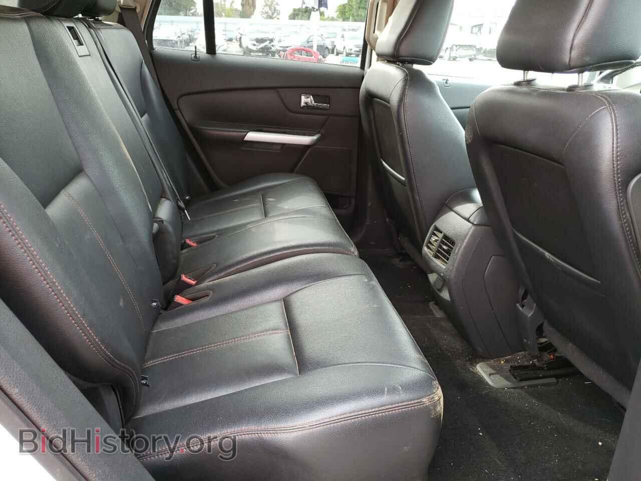 2011 FORD EDGE - VIN: 2FMDK3JC0BBB41296 - Photo 11
