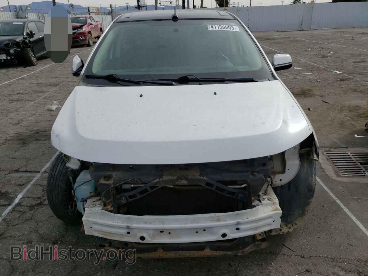 2011 FORD EDGE - VIN: 2FMDK3JC0BBB41296 - Photo 5