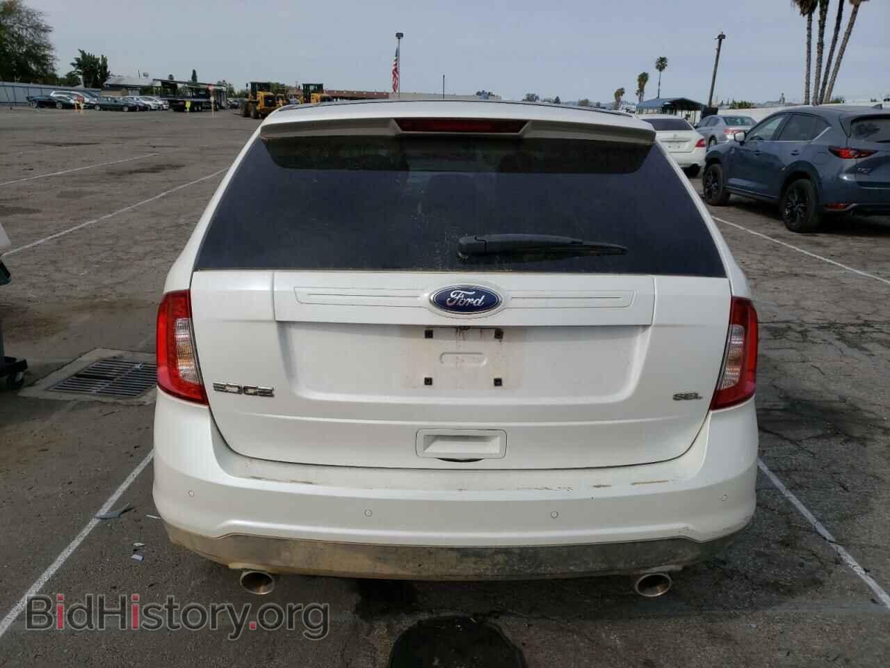 2011 FORD EDGE - VIN: 2FMDK3JC0BBB41296 - Photo 6