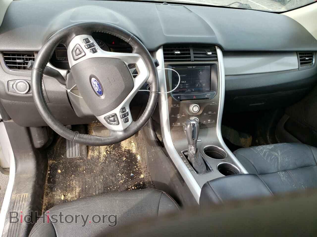 2011 FORD EDGE - VIN: 2FMDK3JC0BBB41296 - Photo 8