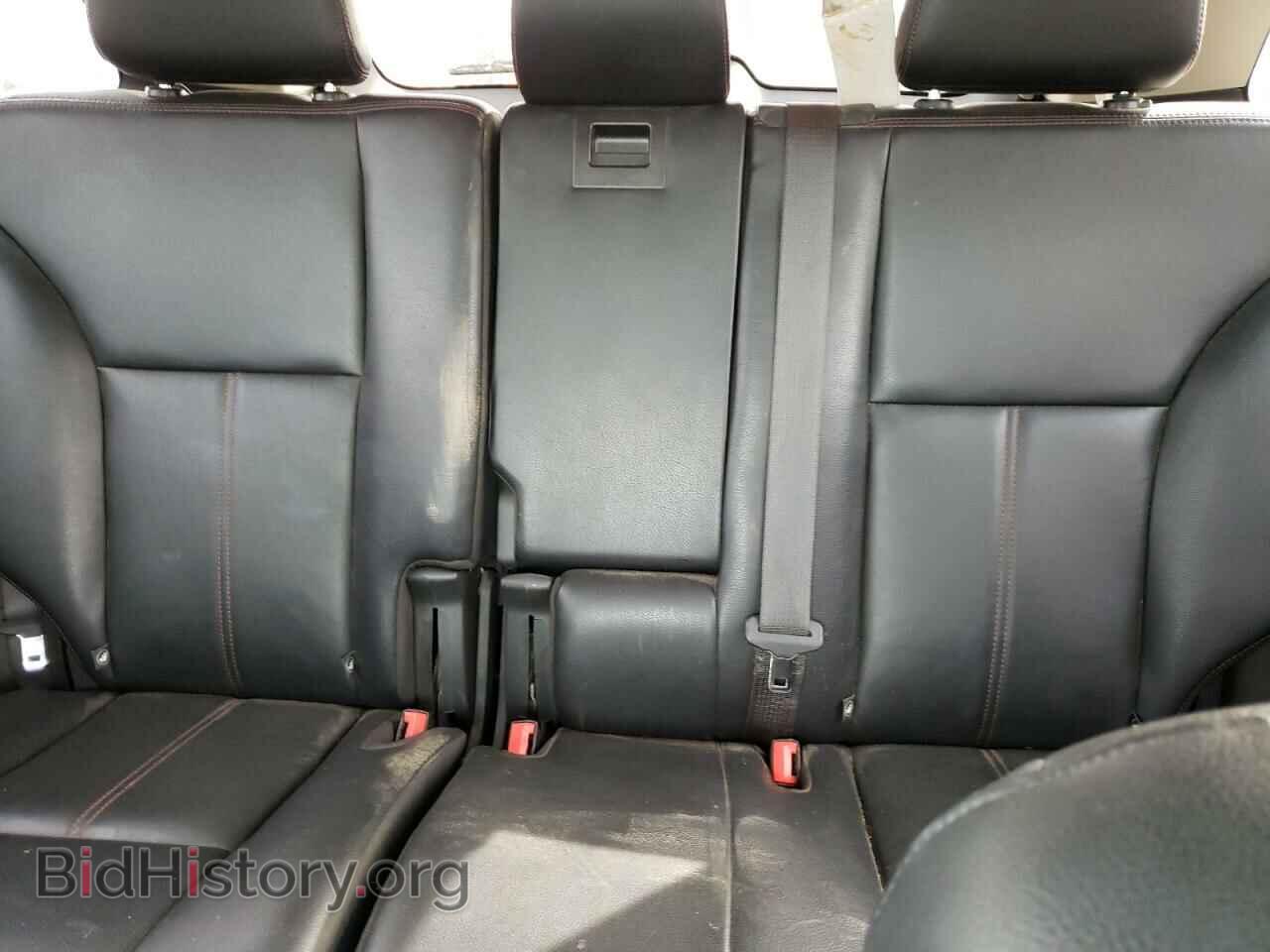2011 FORD EDGE - VIN: 2FMDK3JC0BBB41296 - Photo 10