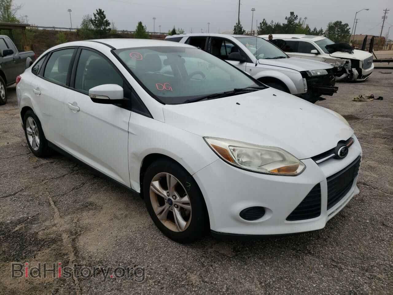 Photo 1FADP3F28EL140509 - FORD FOCUS 2014