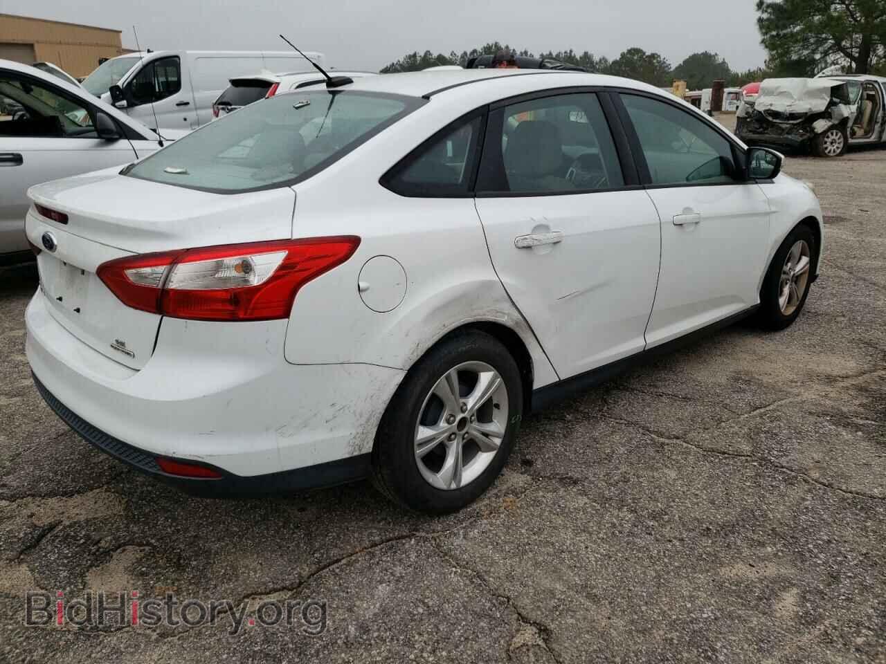 2014 FORD FOCUS - VIN: 1FADP3F28EL140509 - Photo 4