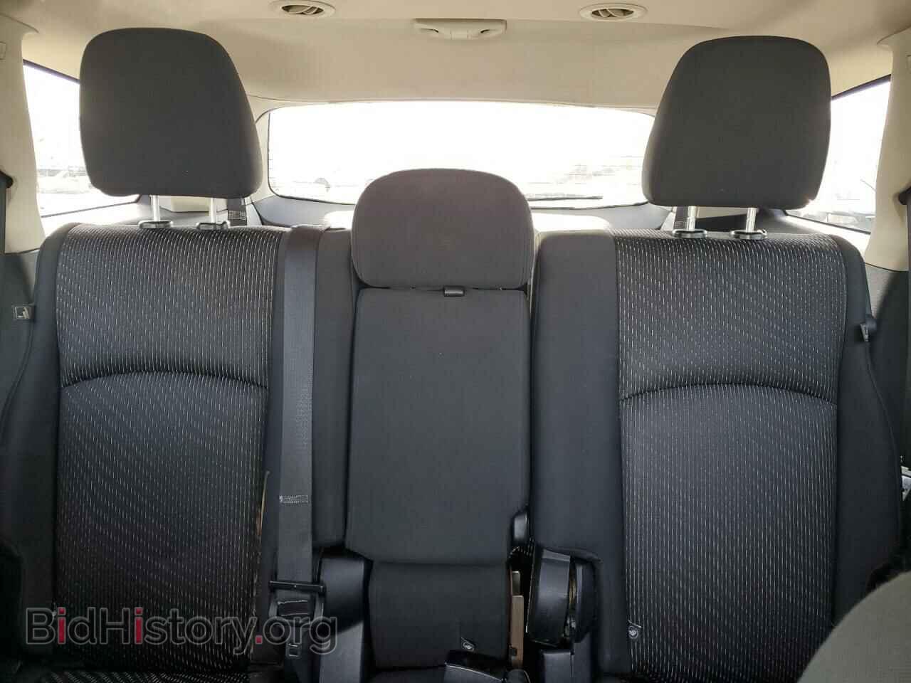2011 DODGE JOURNEY - VIN: 3D4PG1FG2BT561605 - Фото 10