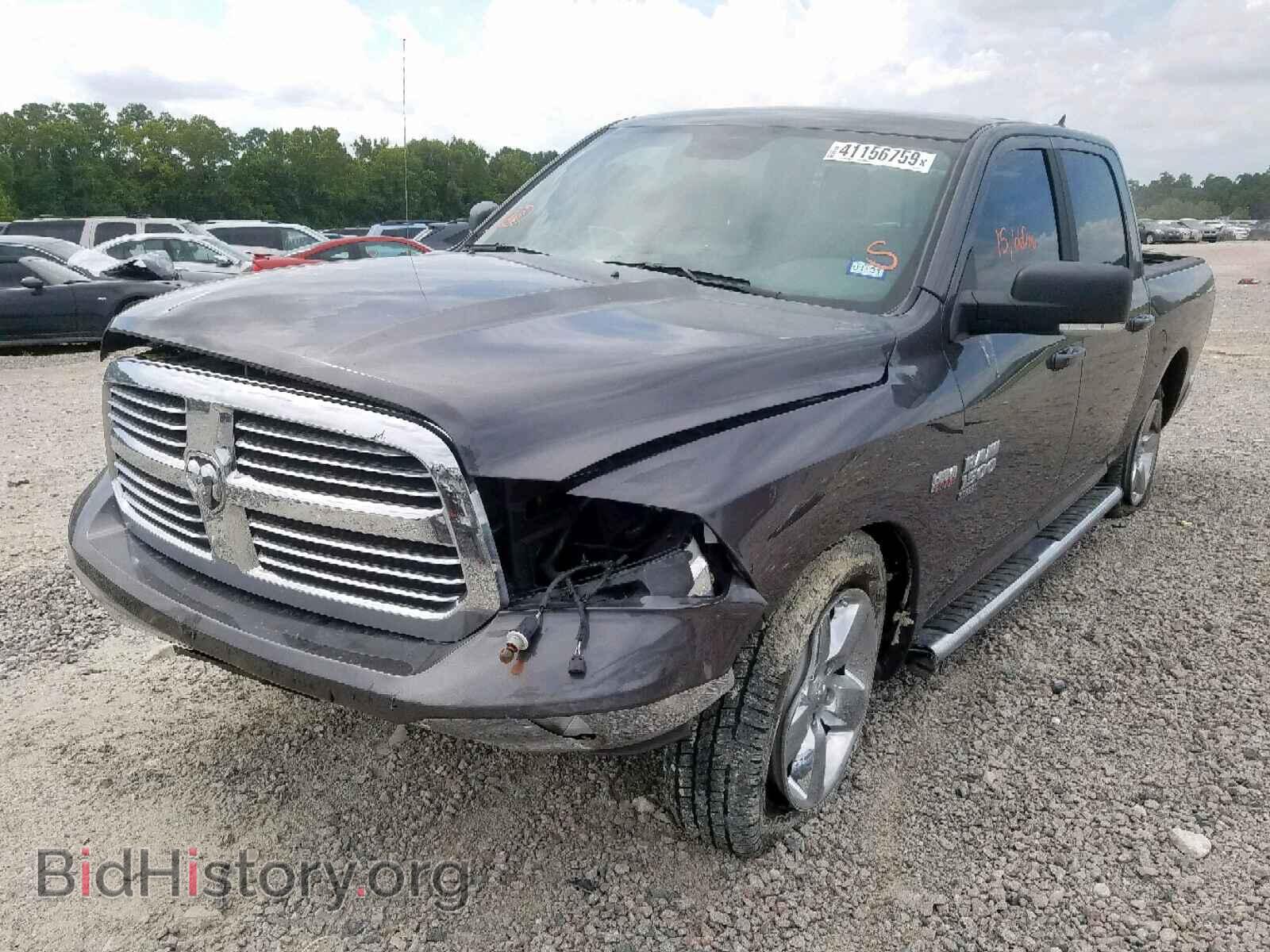2019 RAM 1500 CLASS - VIN: 1C6RR6LT2KS526179 - Фото 2