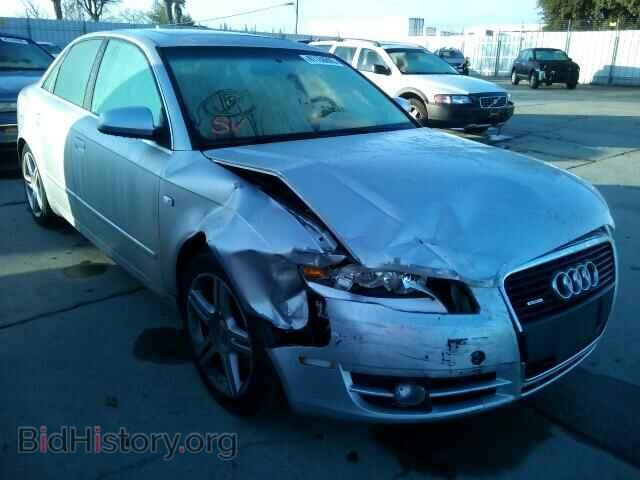 Photo WAUDF78E07A012708 - AUDI A4 2007