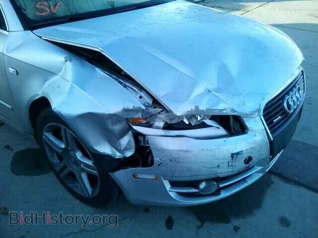 2007 AUDI A4 - VIN: WAUDF78E07A012708 - Photo 9