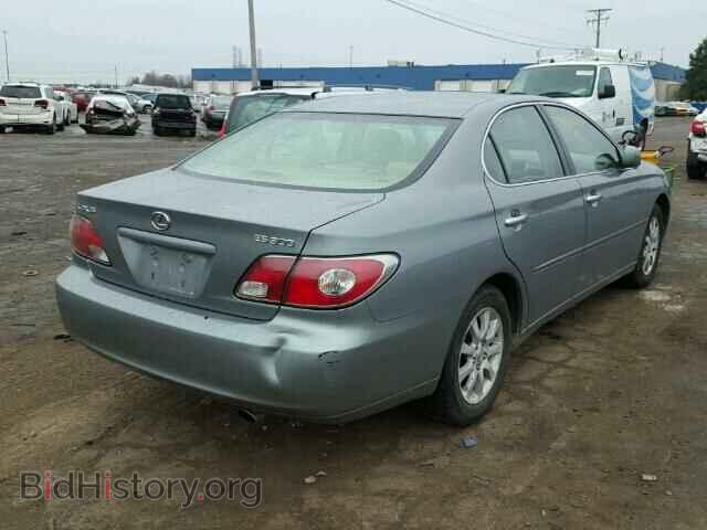 2002 LEXUS ES300 - VIN: JTHBF30G020034866 - Фото 4