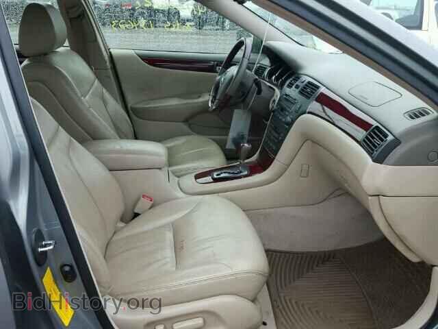 2002 LEXUS ES300 - VIN: JTHBF30G020034866 - Фото 5