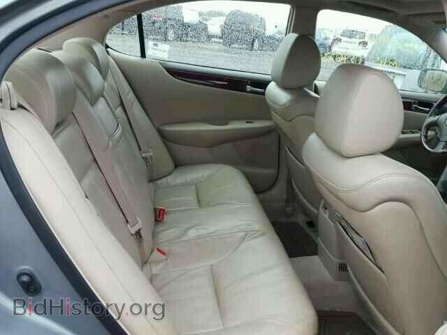 2002 LEXUS ES300 - VIN: JTHBF30G020034866 - Фото 6