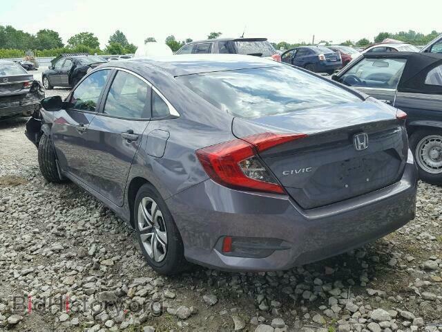 2017 HONDA CIVIC LX - VIN: 2HGFC2F53HH015391 - Photo 3
