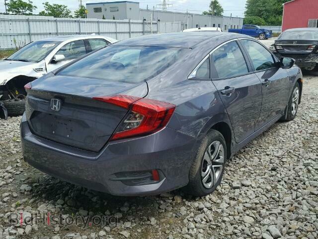 2017 HONDA CIVIC LX - VIN: 2HGFC2F53HH015391 - Photo 4