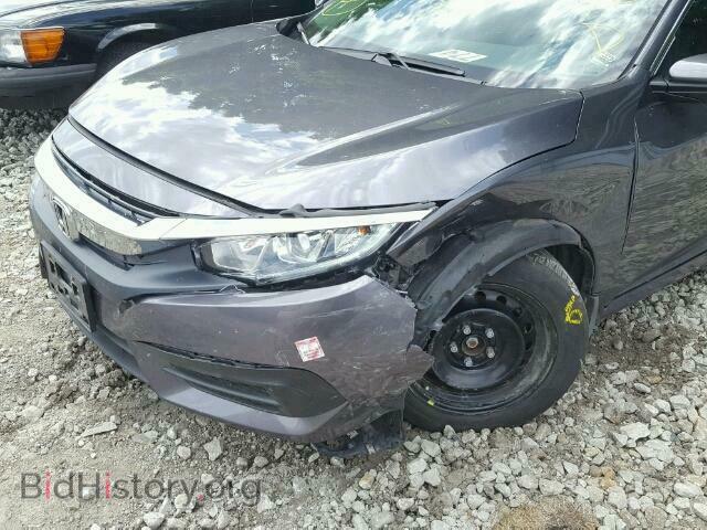 2017 HONDA CIVIC LX - VIN: 2HGFC2F53HH015391 - Photo 9