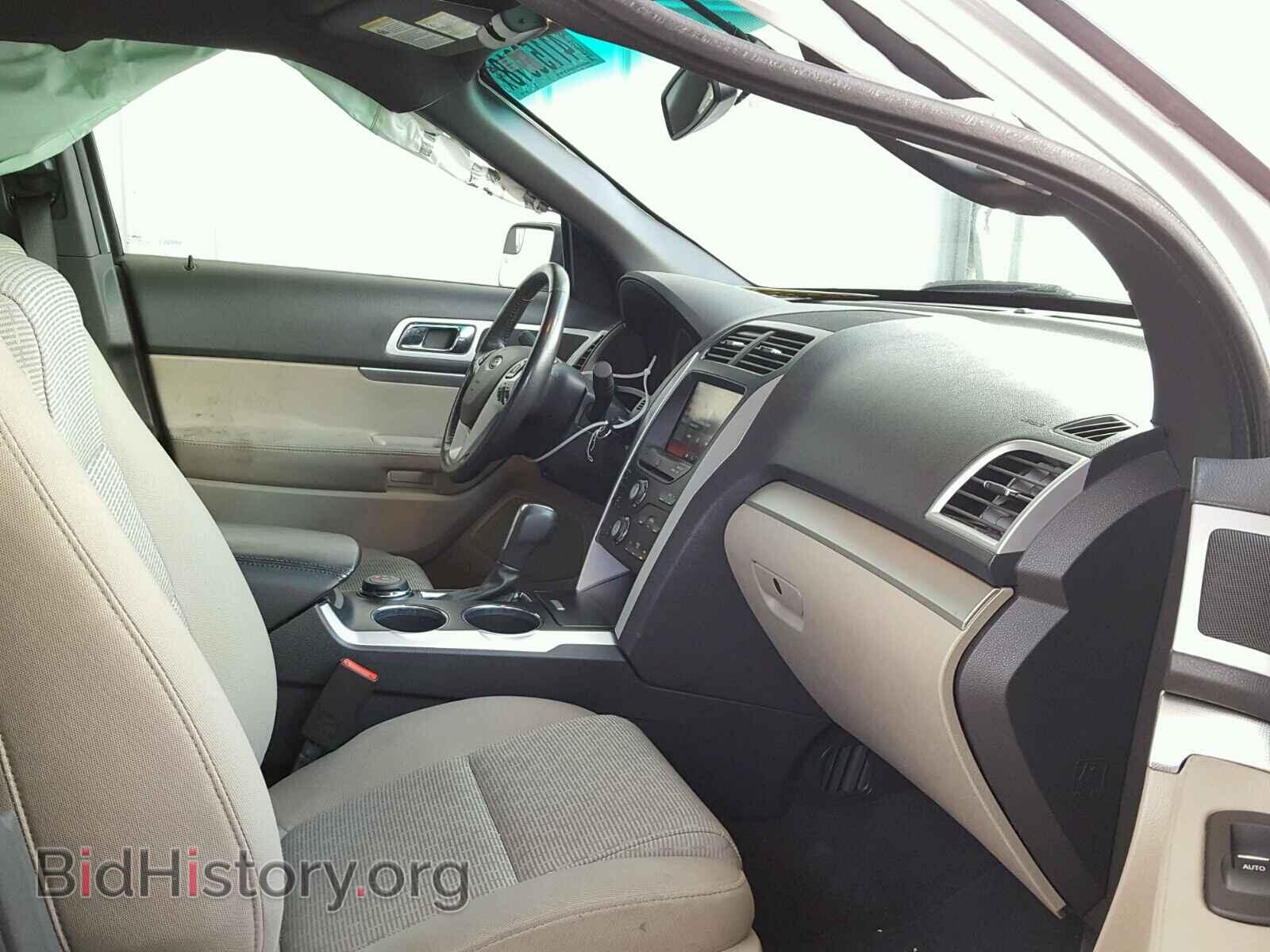 2013 FORD EXPLORER - VIN: 1FM5K8D85DGA75235 - Photo 5