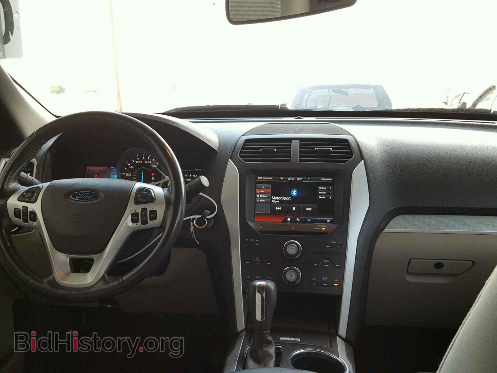 2013 FORD EXPLORER - VIN: 1FM5K8D85DGA75235 - Photo 9