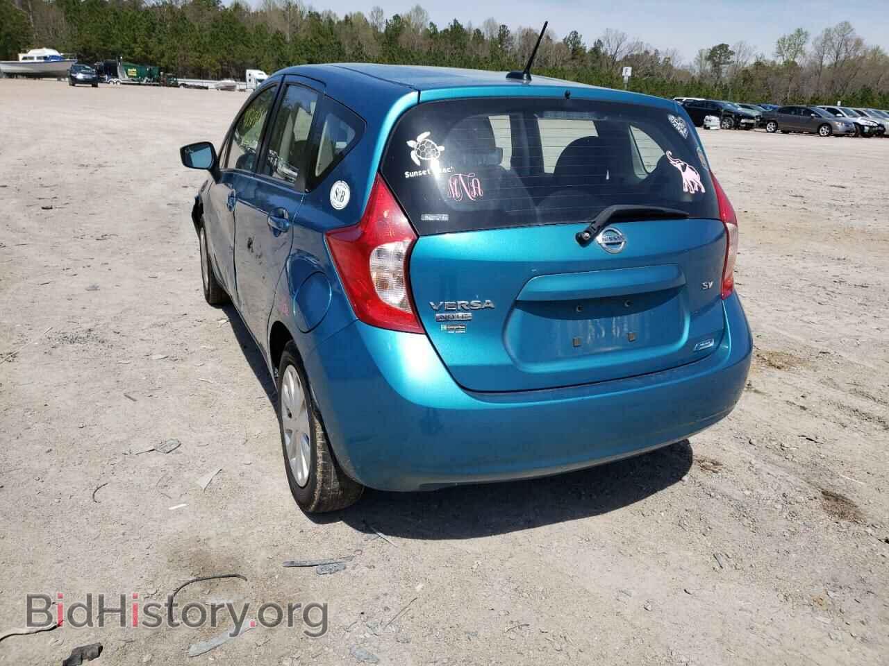 2016 NISSAN VERSA - VIN: 3N1CE2CP8GL369255 - Photo 3
