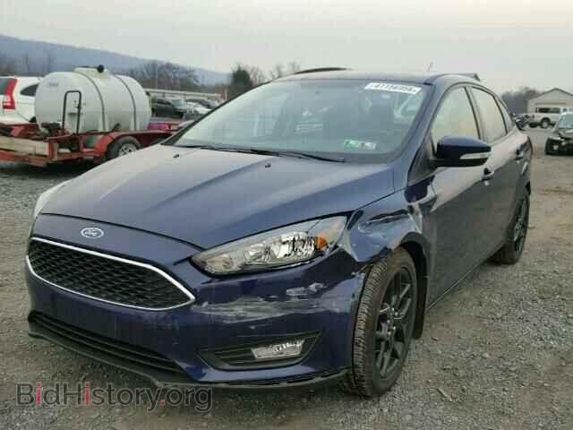 2016 FORD FOCUS - VIN: 1FADP3F20GL248710 - Фото 2