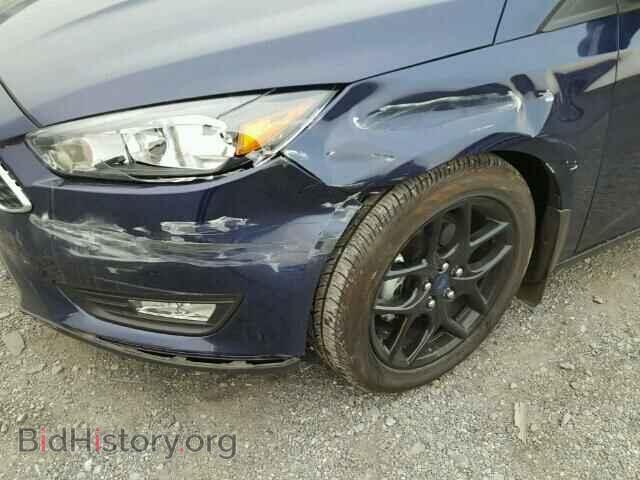 2016 FORD FOCUS - VIN: 1FADP3F20GL248710 - Фото 10