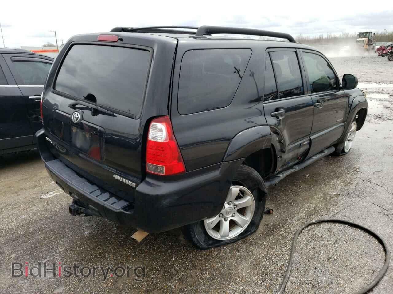 2007 TOYOTA 4RUNNER - VIN: JTEZU14R978083283 - Фото 3