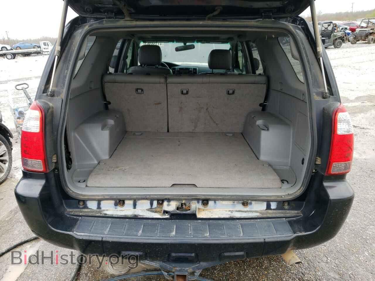 2007 TOYOTA 4RUNNER - VIN: JTEZU14R978083283 - Фото 6