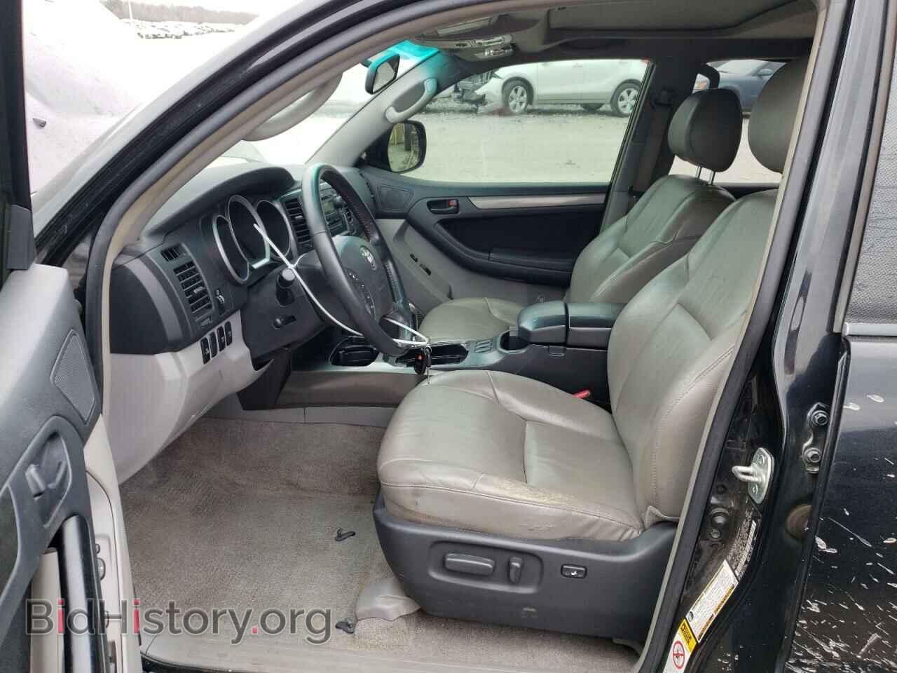 2007 TOYOTA 4RUNNER - VIN: JTEZU14R978083283 - Фото 7