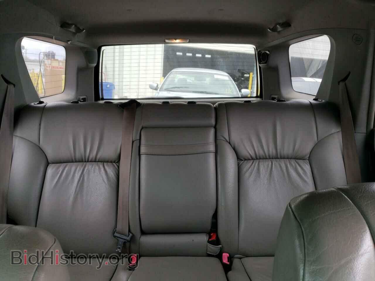 2007 TOYOTA 4RUNNER - VIN: JTEZU14R978083283 - Фото 10