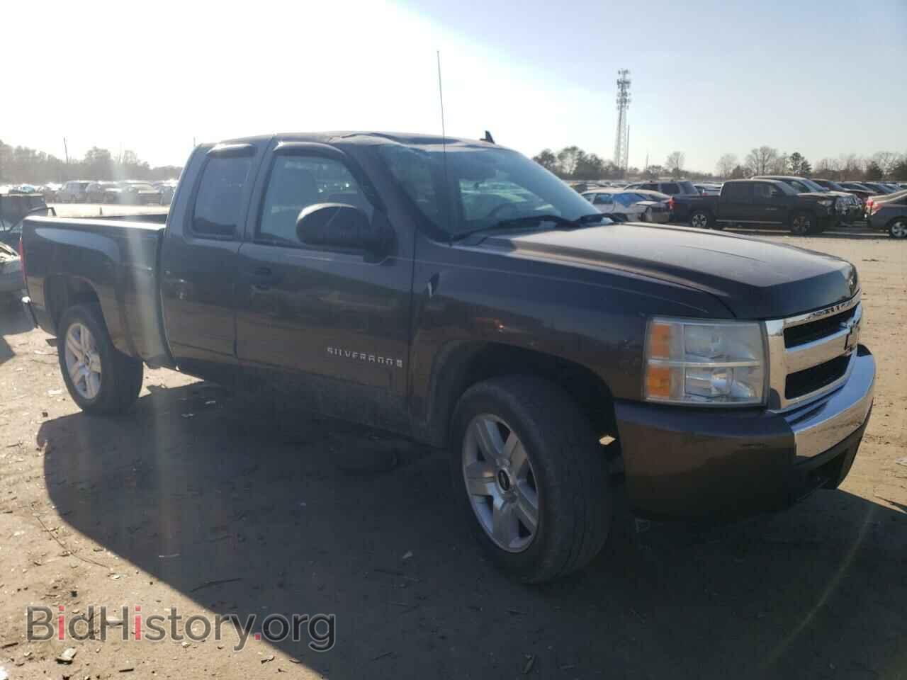 2008 CHEVROLET ALL Models - VIN: 1GCEC19J28Z240382 - Фото 4