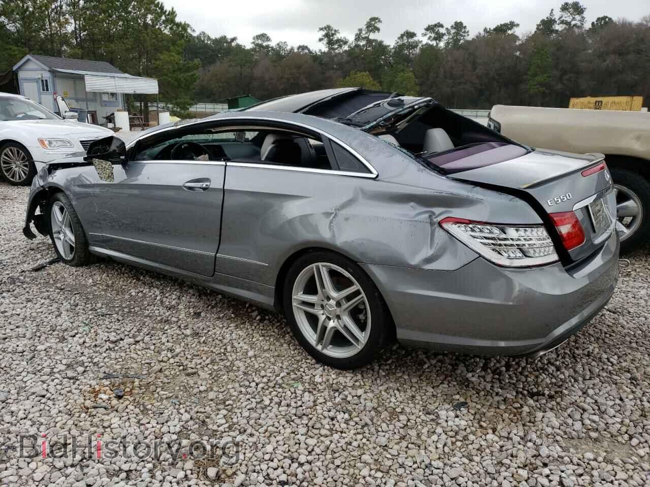 2011 MERCEDES-BENZ E-CLASS - VIN: WDDKJ7CB0BF070454 - Photo 2