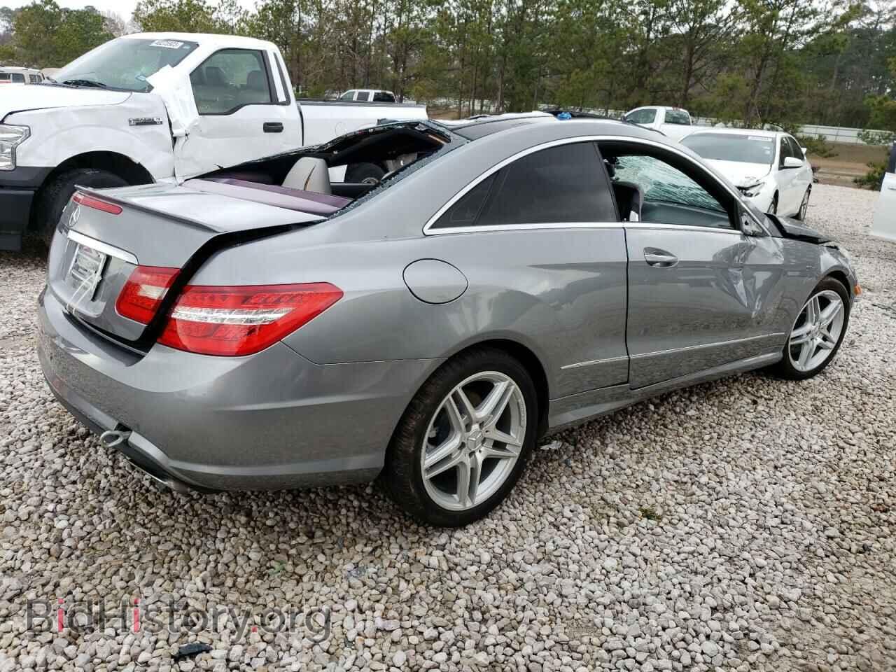 2011 MERCEDES-BENZ E-CLASS - VIN: WDDKJ7CB0BF070454 - Photo 3