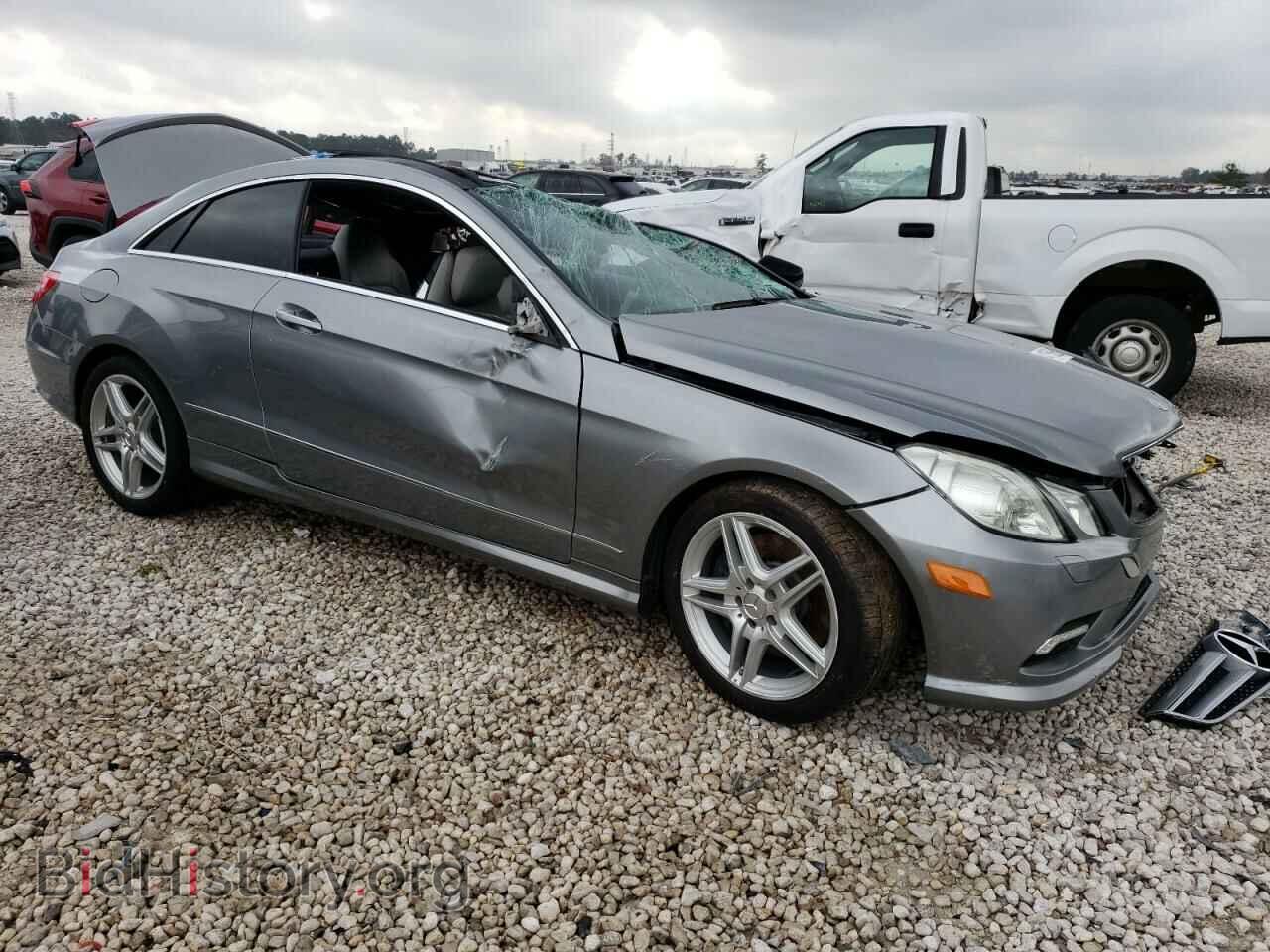 2011 MERCEDES-BENZ E-CLASS - VIN: WDDKJ7CB0BF070454 - Photo 4