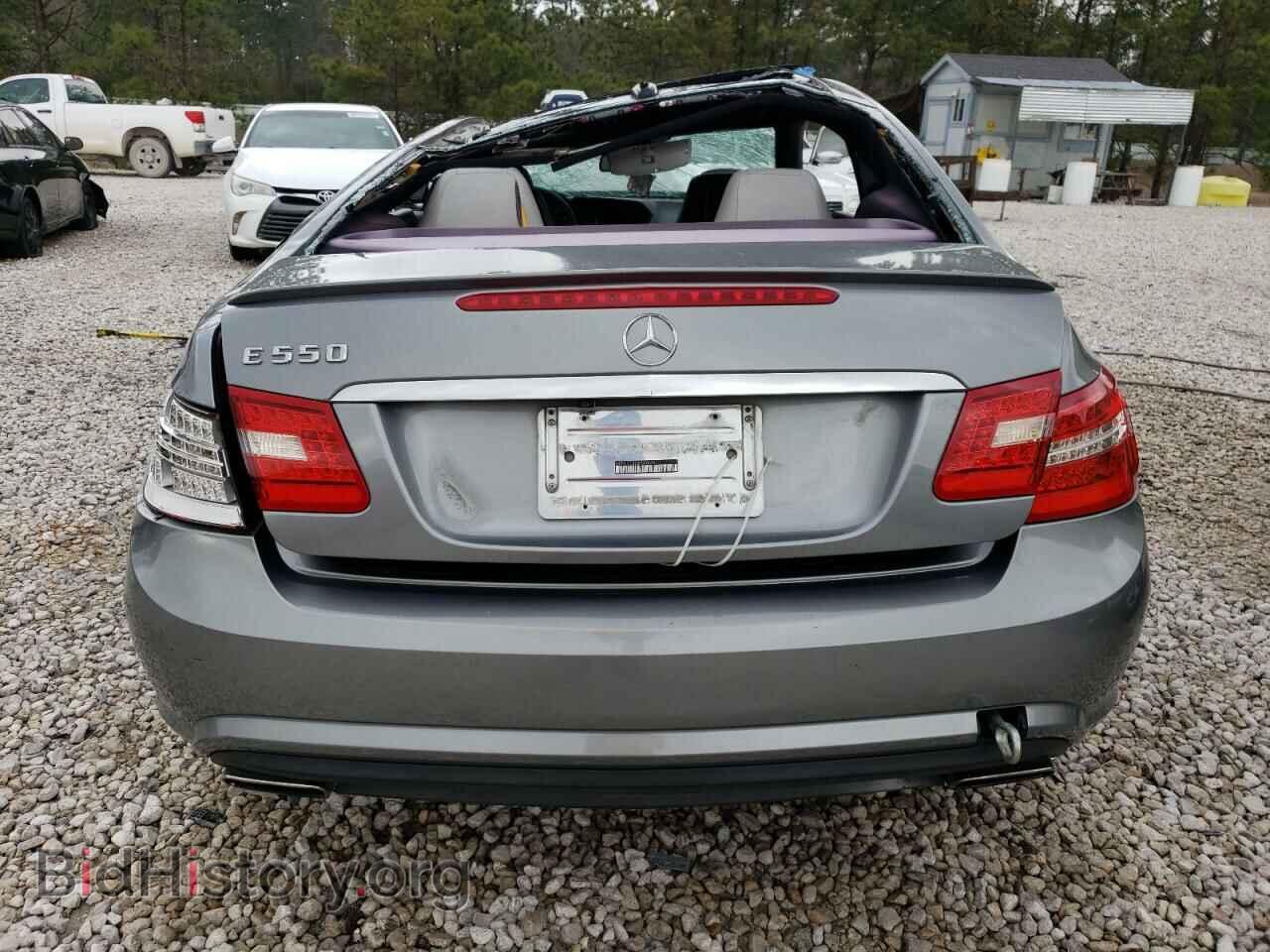 2011 MERCEDES-BENZ E-CLASS - VIN: WDDKJ7CB0BF070454 - Photo 6