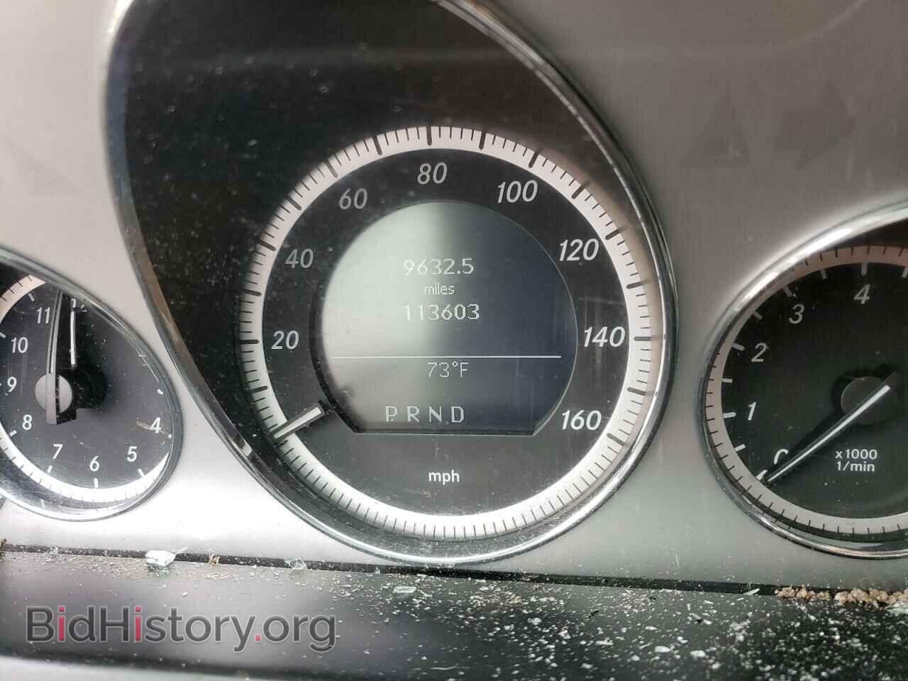 2011 MERCEDES-BENZ E-CLASS - VIN: WDDKJ7CB0BF070454 - Photo 9