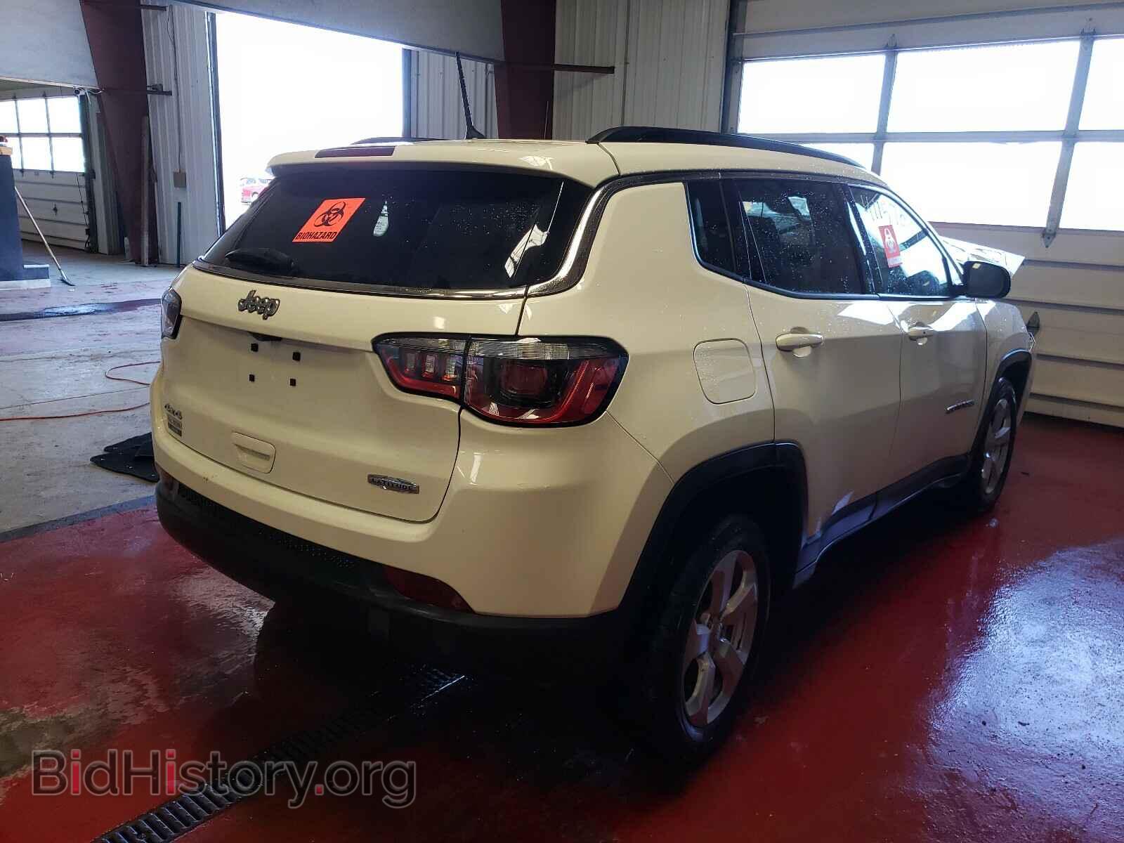 2017 JEEP COMPASS - VIN: 3C4NJDBB1HT660863 - Photo 4