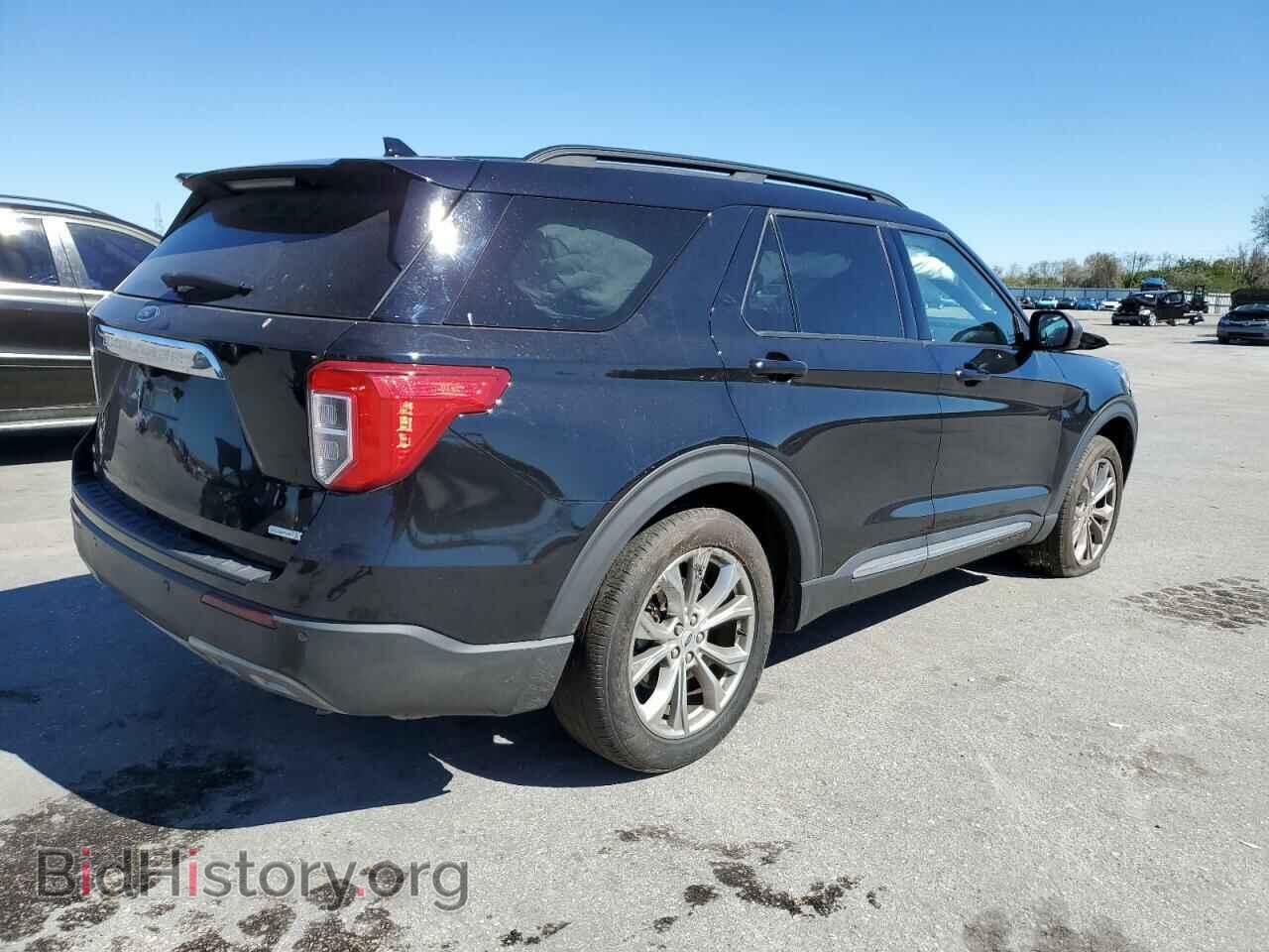 2020 FORD EXPLORER - VIN: 1FMSK7DH7LGB47869 - Photo 3