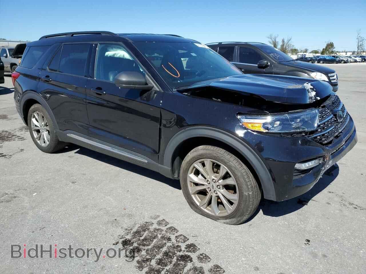 2020 FORD EXPLORER - VIN: 1FMSK7DH7LGB47869 - Photo 4