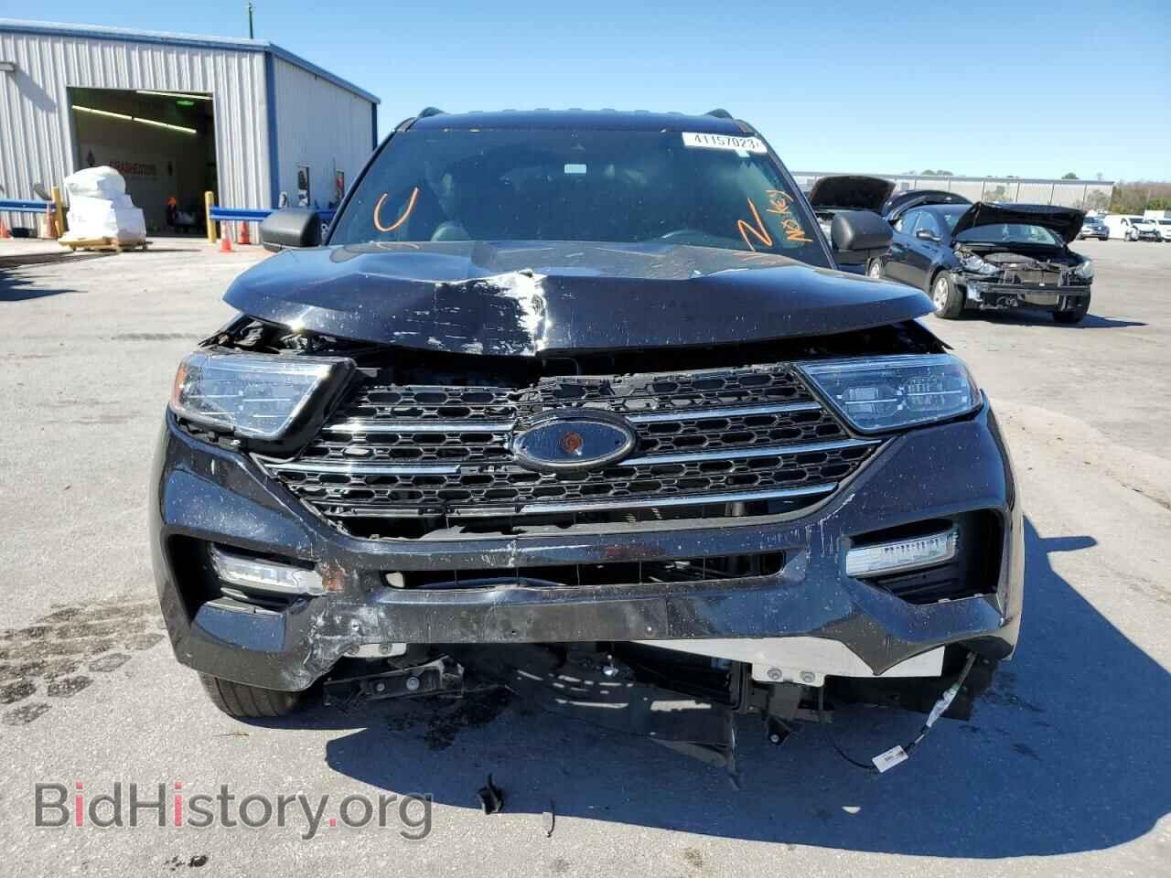2020 FORD EXPLORER - VIN: 1FMSK7DH7LGB47869 - Photo 5