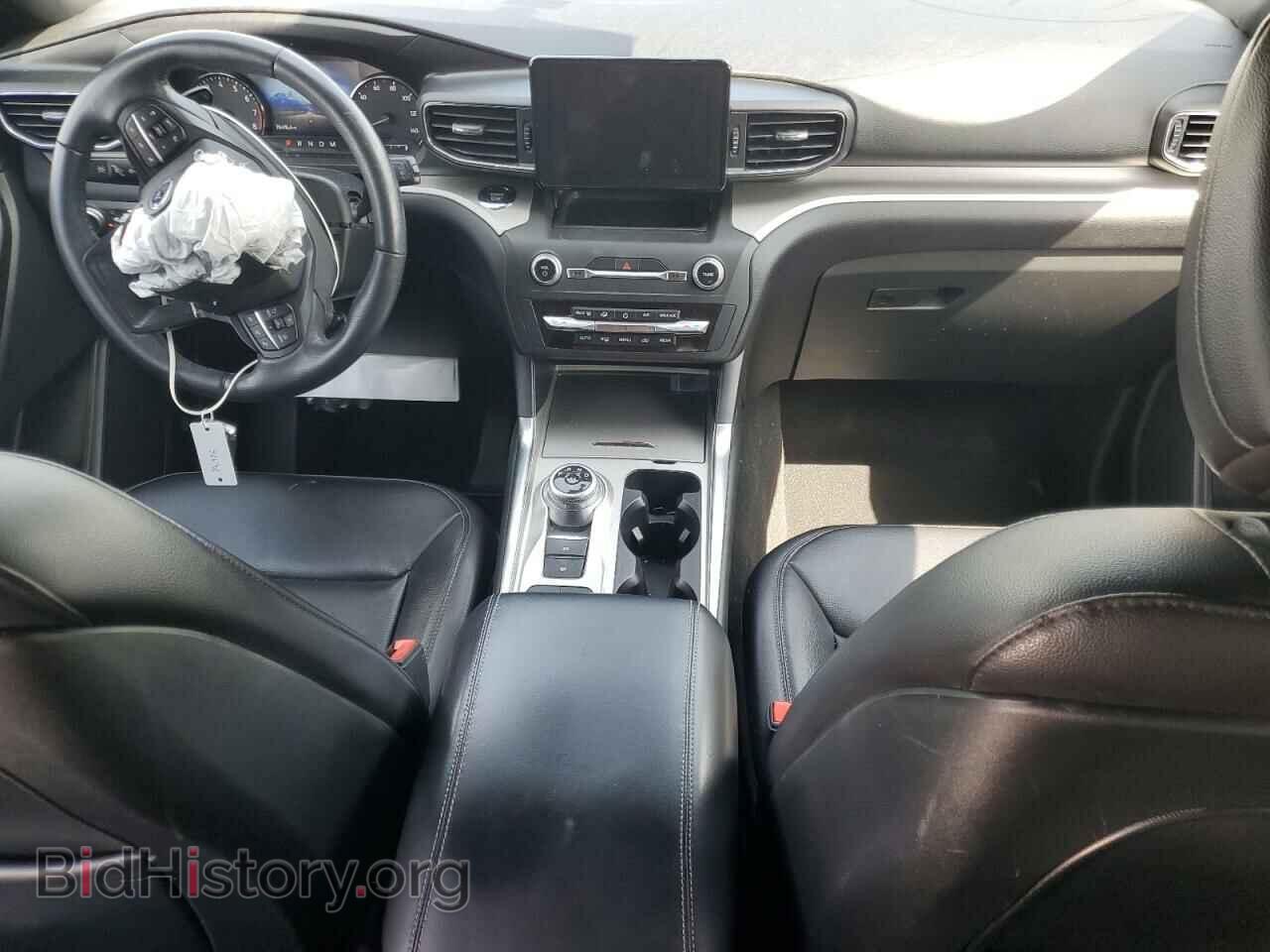 2020 FORD EXPLORER - VIN: 1FMSK7DH7LGB47869 - Photo 8