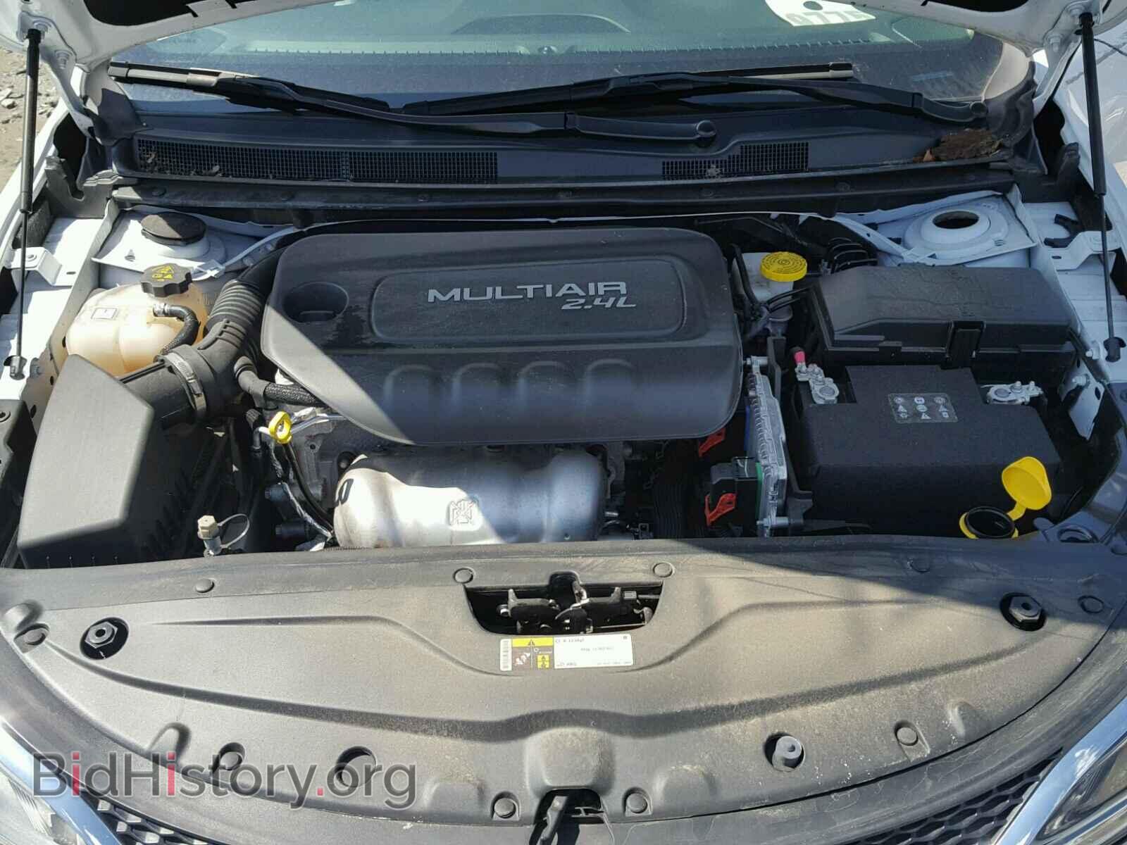 2017 CHRYSLER 200 - VIN: 1C3CCCAB2HN503408 - Фото 7