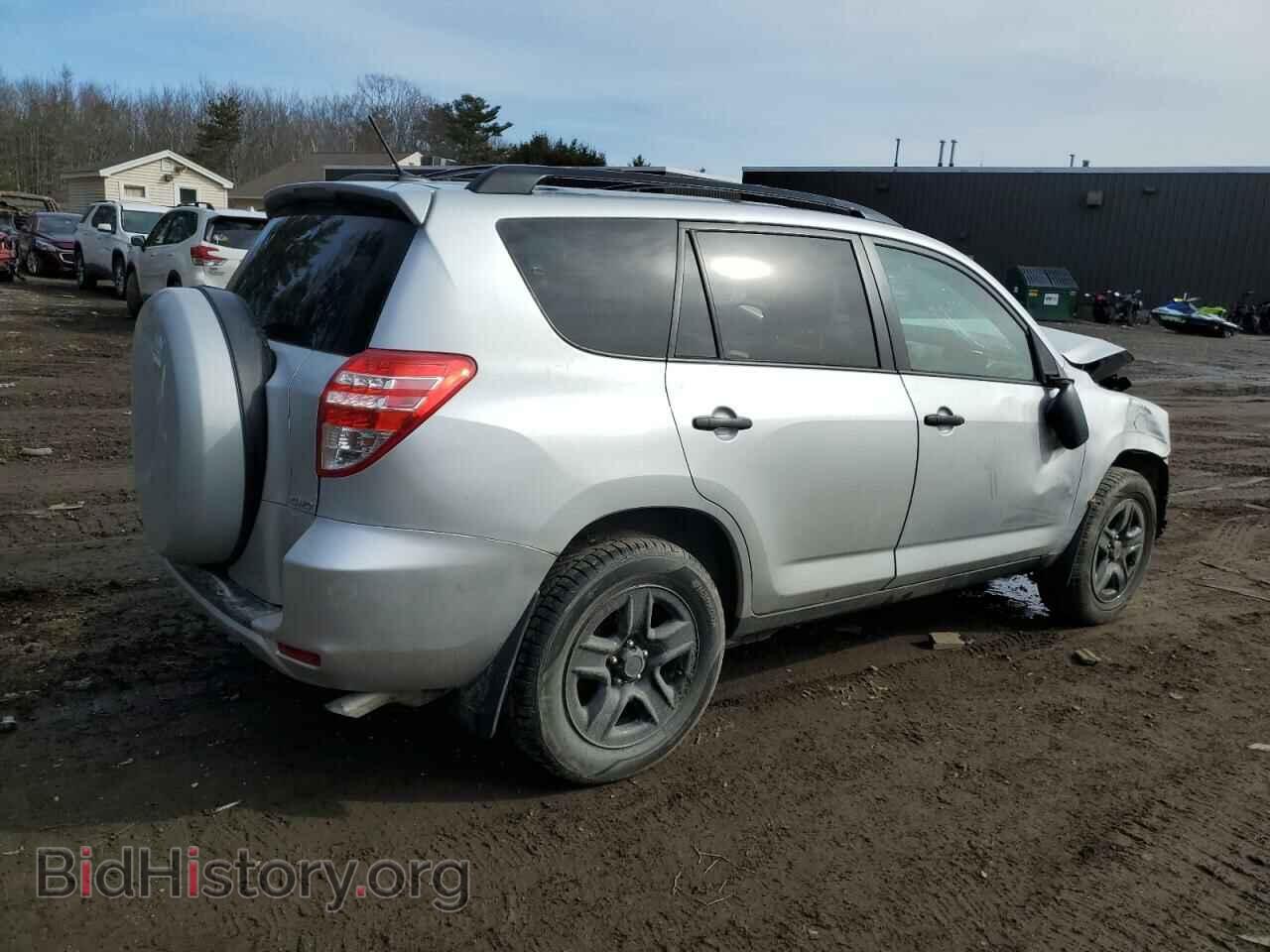 2011 TOYOTA RAV4 - VIN: 2T3BF4DV3BW087489 - Фото 3