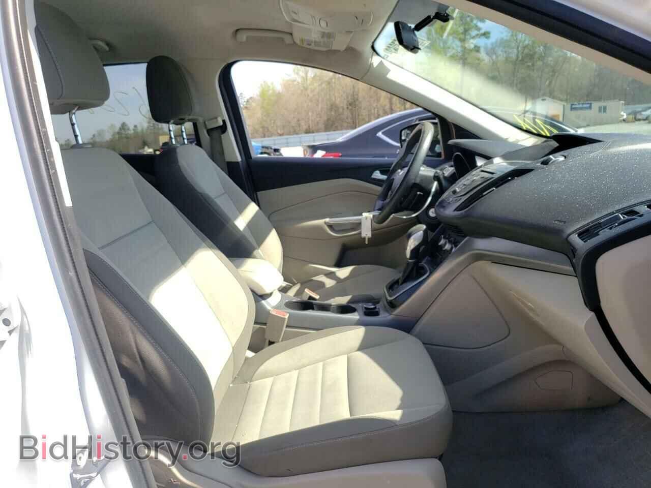 2013 FORD ESCAPE - VIN: 1FMCU0GX2DUB09297 - Фото 5