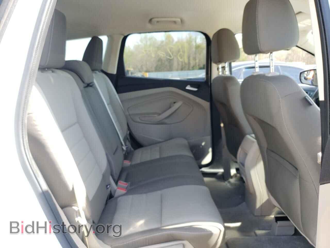 2013 FORD ESCAPE - VIN: 1FMCU0GX2DUB09297 - Фото 6