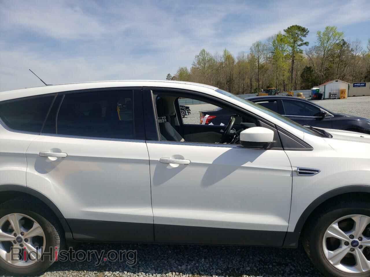 2013 FORD ESCAPE - VIN: 1FMCU0GX2DUB09297 - Фото 9