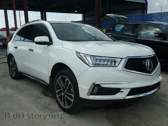 Photo 5FRYD4H87HB016023 - ACURA MDX 2017