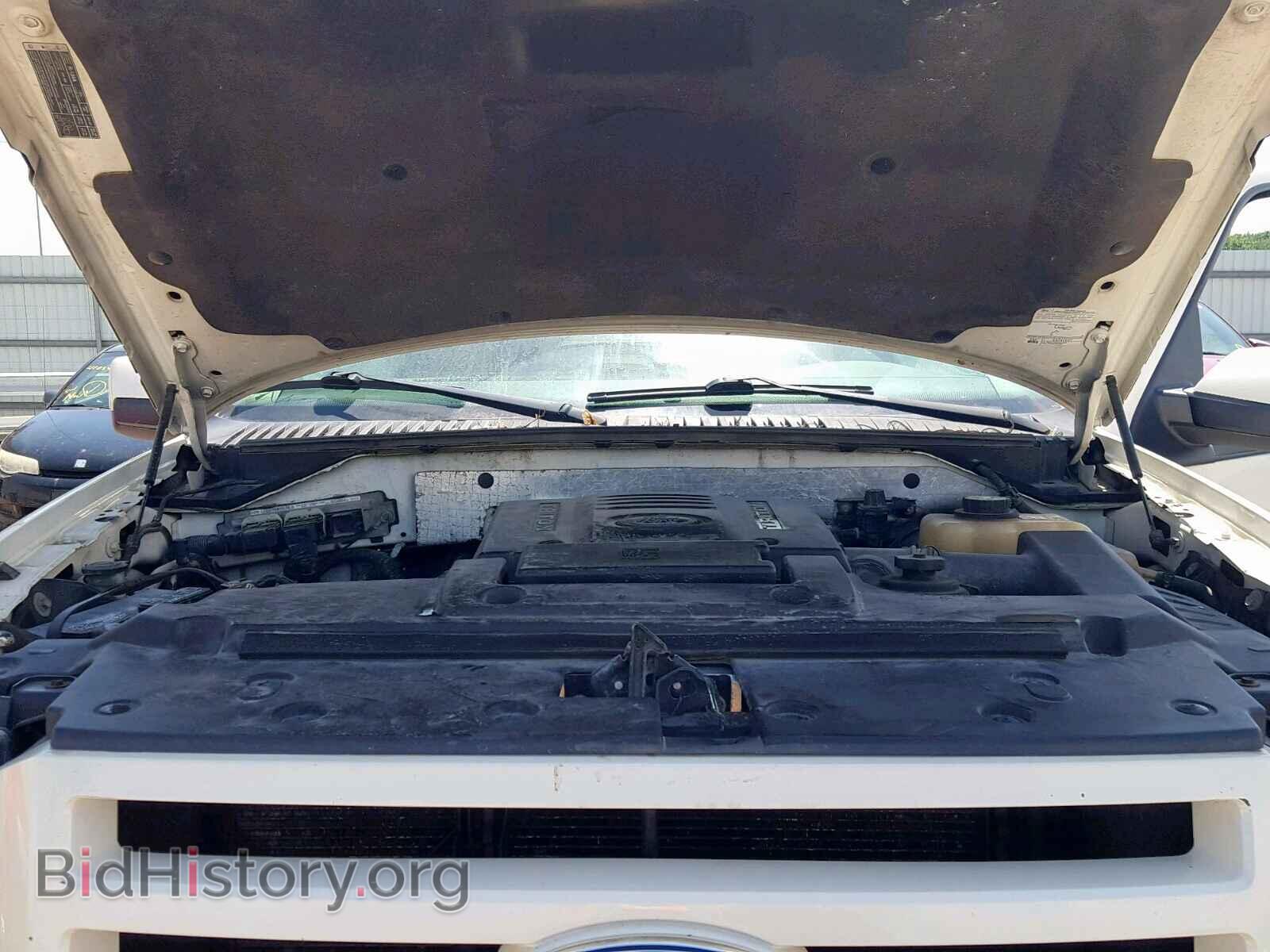 2007 FORD EXPEDITION - VIN: 1FMFU20567LA80298 - Фото 7