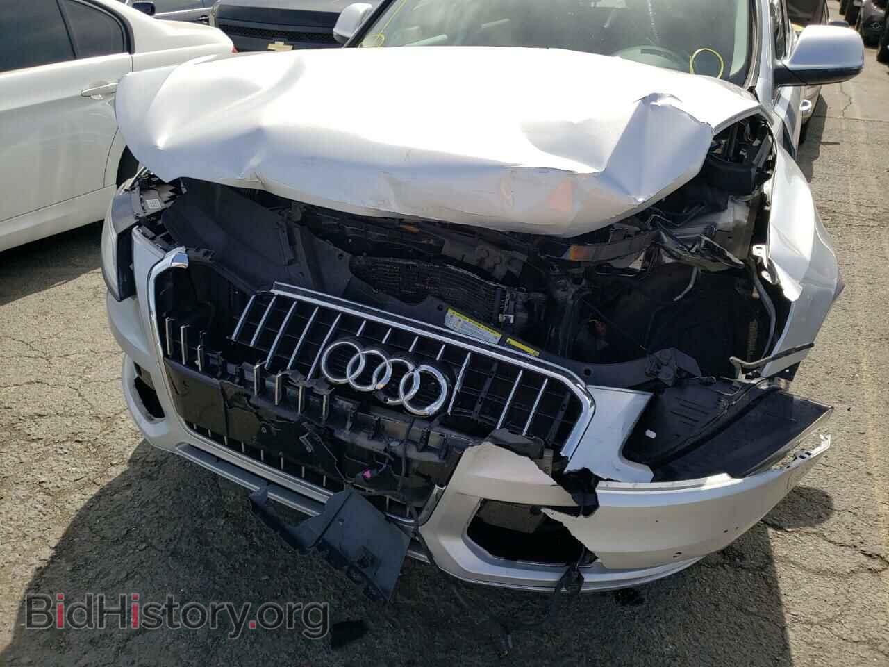 2014 AUDI Q5 - VIN: WA1LFAFP6EA022361 - Фото 9