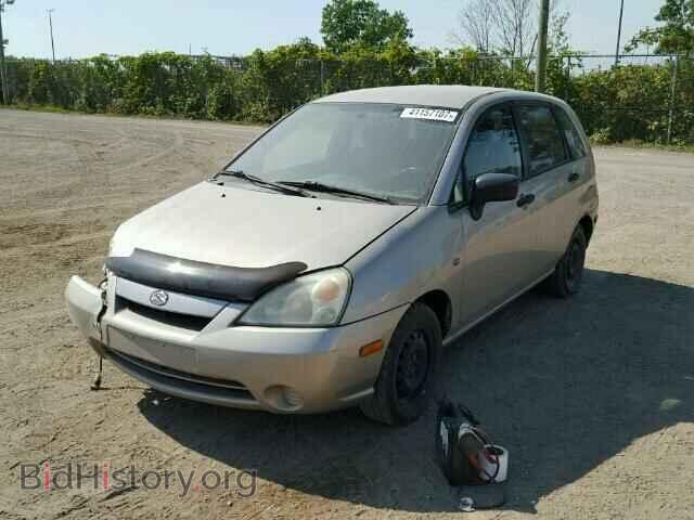 2004 SUZUKI AERIO - VIN: JS2RC61H945252978 - Фото 2