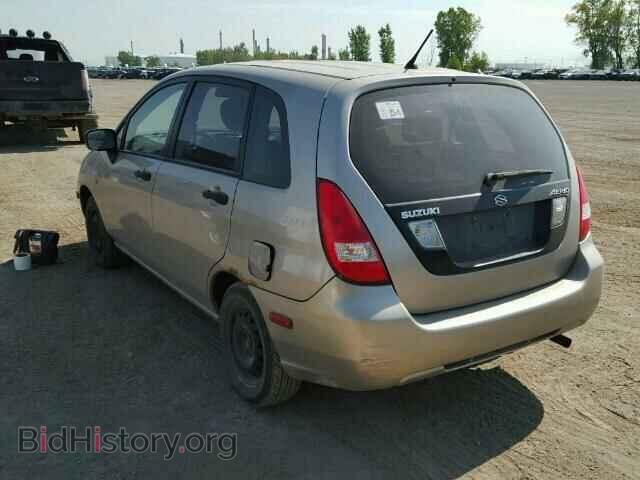 2004 SUZUKI AERIO - VIN: JS2RC61H945252978 - Фото 3